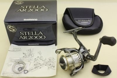 ขอข้อมูลรอก stella ar2000 หน่อยได้ป่าวครับ