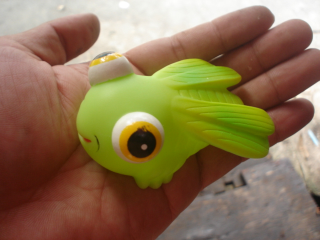 ของเล่นลูกเป็นเหตุ