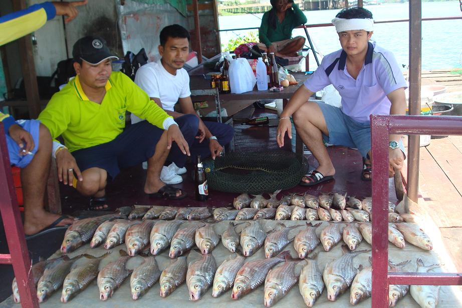 กระชังแตกภาค 2 โดย ขุนรัตนาวุธ