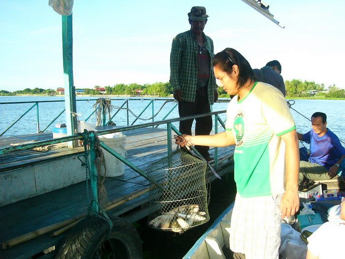 เรือนแพ ฟิชชิ่ง UP 22-6-2010 ชุด1