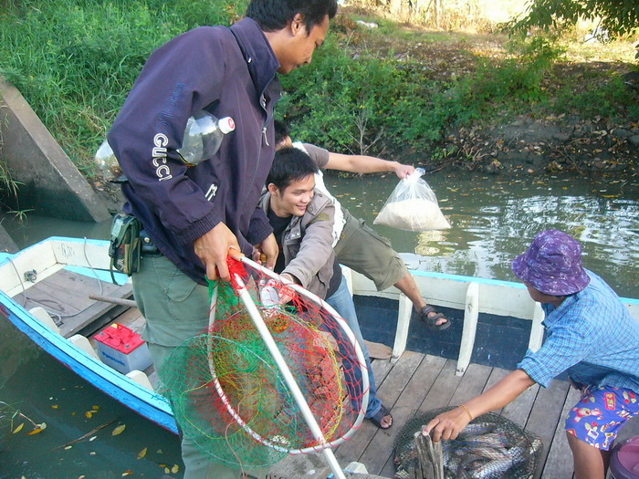 เรือนแพ ฟิชชิ่ง UP 22-6-2010 ชุด1