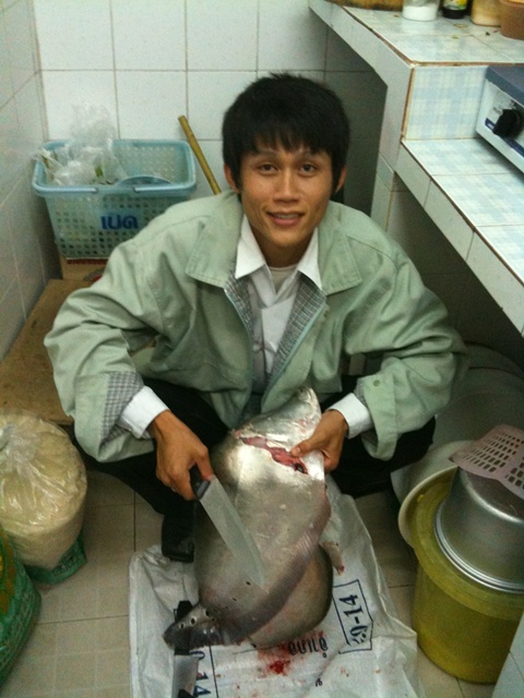 ตกปลากราย ที่ อ.พิมาย จ.นครโคราชา