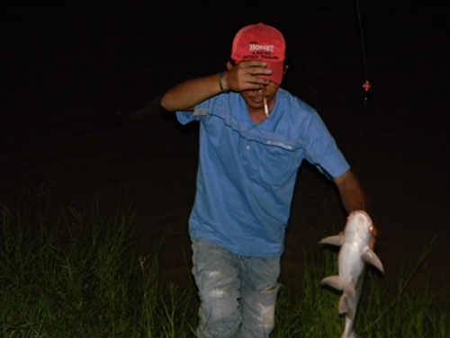 สนุกสุขสันต์ ในวัน Night Fishing