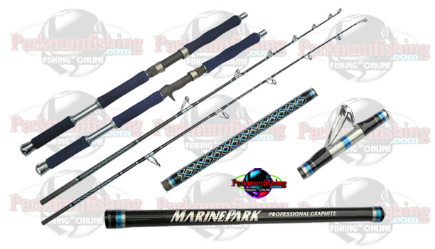 คัน Browning MPJ6 กับรอก Okuma SAF65 ใหวไหมที่บึง