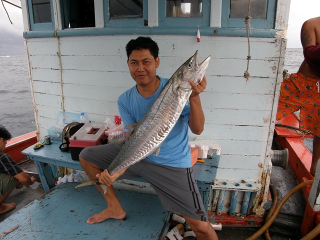 ได้วันลงเรือแล้วหมายใน.เรือพรานทะเล.....ระยอง