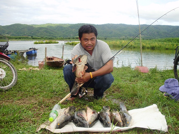 เปิดฤดูกาลล่าชะโดที่เชียงรายครับ ภาค 2 สัญญาว่าจะเ