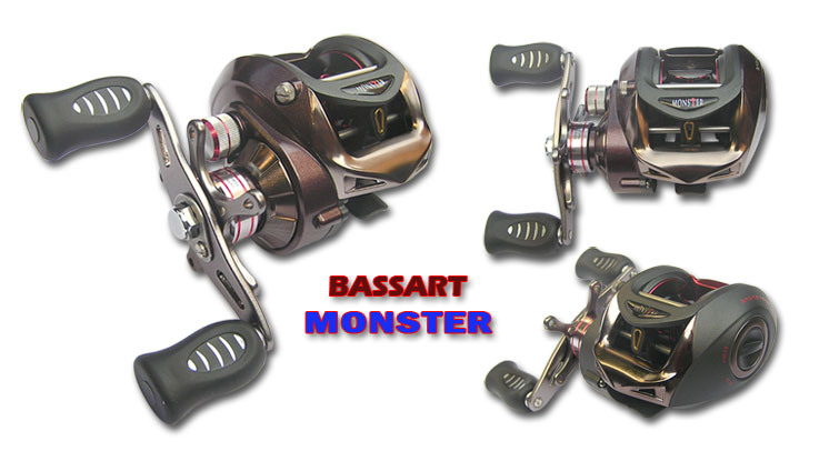 banax lx110 vs Bassart Monster vs Viking Phantom