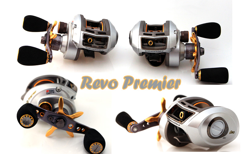 สอบถามข้อมูล ABU REVO PREMIER new