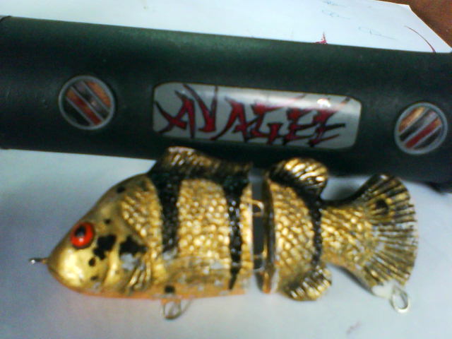 gold bass