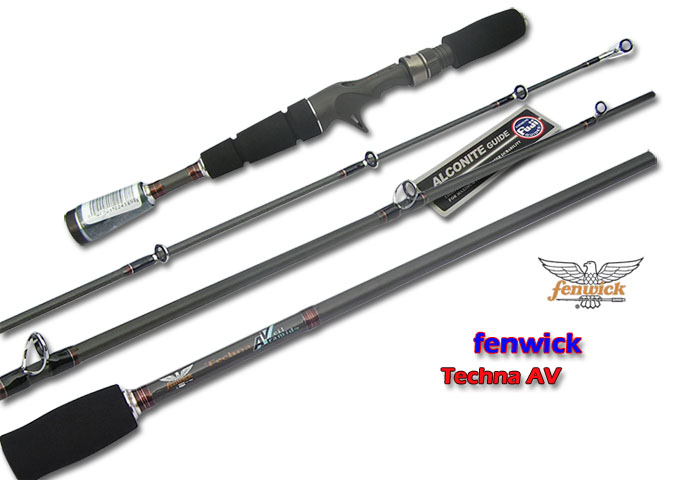 คันเบท Fenwick Techna AV  