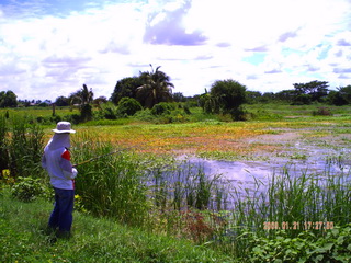 ทริปนี้ที่บางเลนคลองท่าสารครับ . . . 15 / 08 / 53