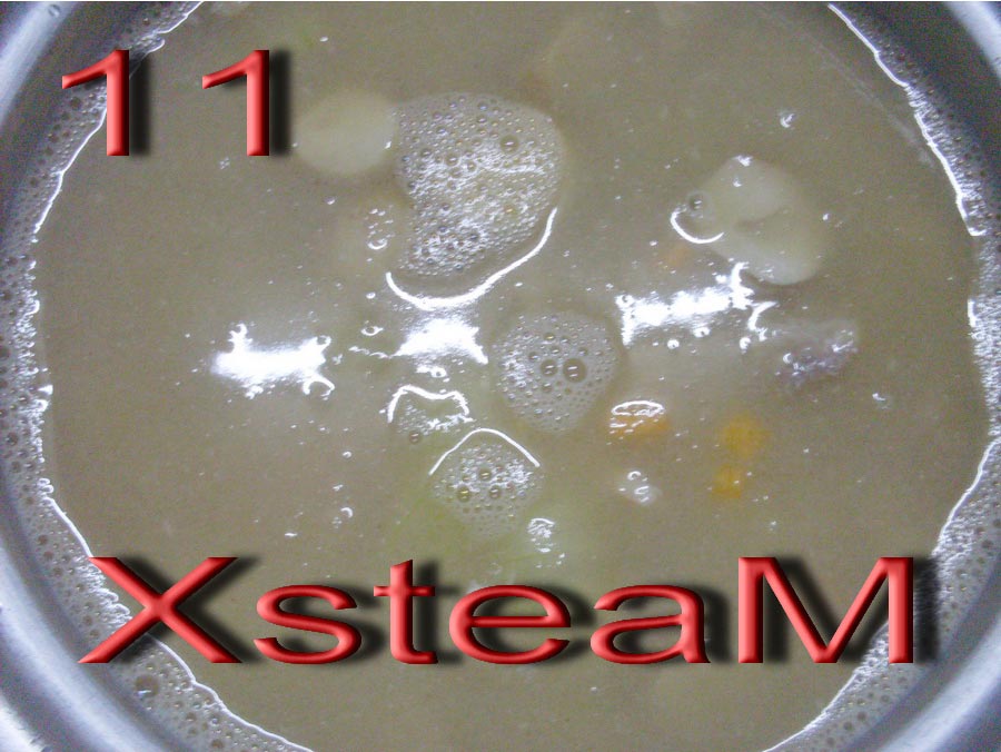 Xx ข้าวอบ XsteaM (ใส่ทุกอย่างที่อยากใส่) xX