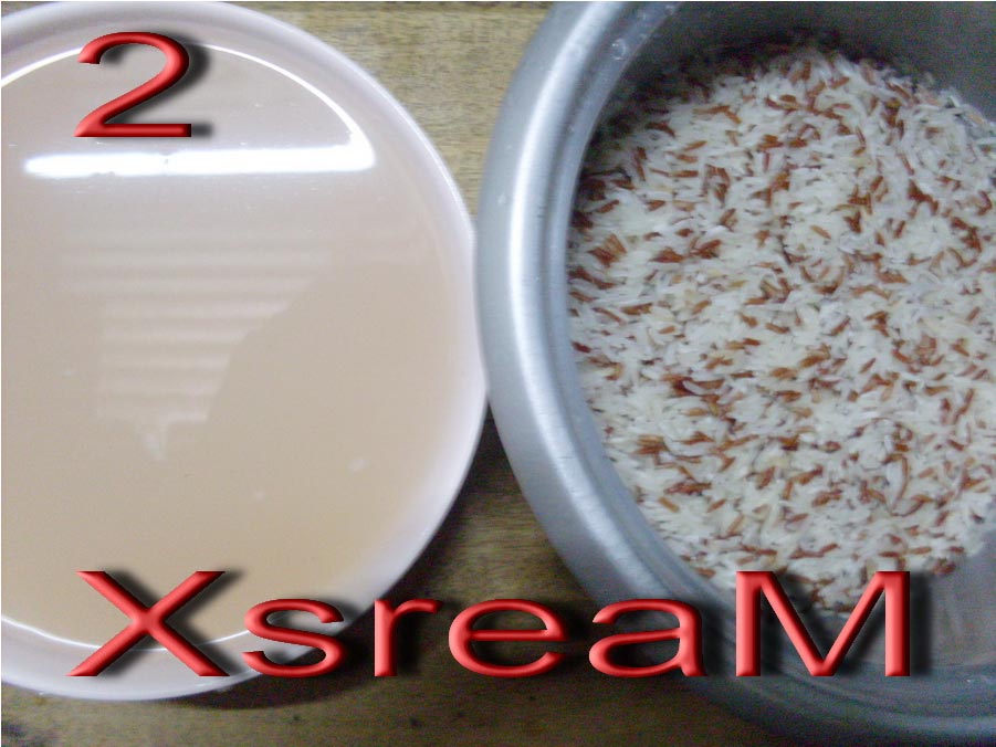 Xx ข้าวอบ XsteaM (ใส่ทุกอย่างที่อยากใส่) xX