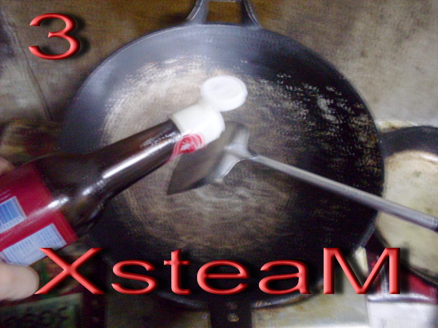 Xx ข้าวอบ XsteaM (ใส่ทุกอย่างที่อยากใส่) xX