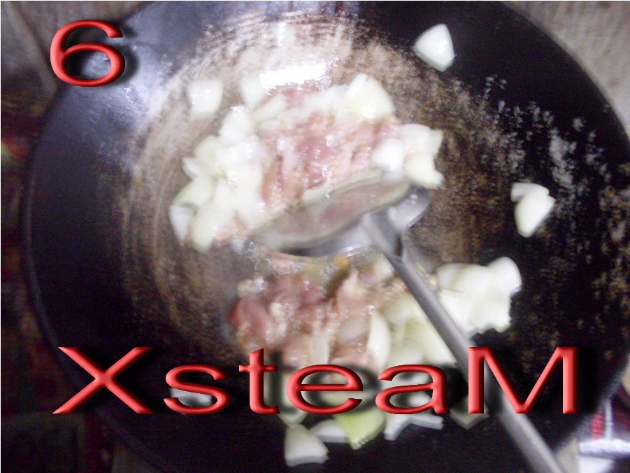 Xx ข้าวอบ XsteaM (ใส่ทุกอย่างที่อยากใส่) xX