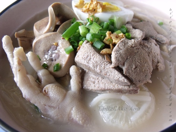 ก๋วยจั๊บญวน