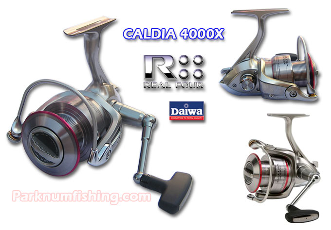 รอก Daiwa CALDIA 3000X