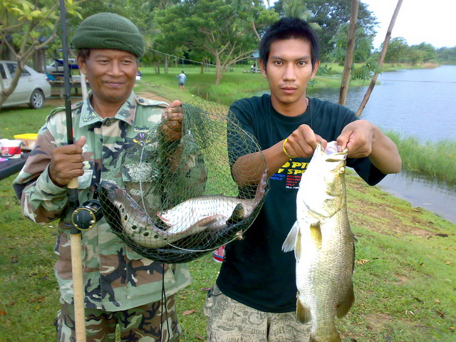 นัก ล่า เจอ นัก ล่า ...