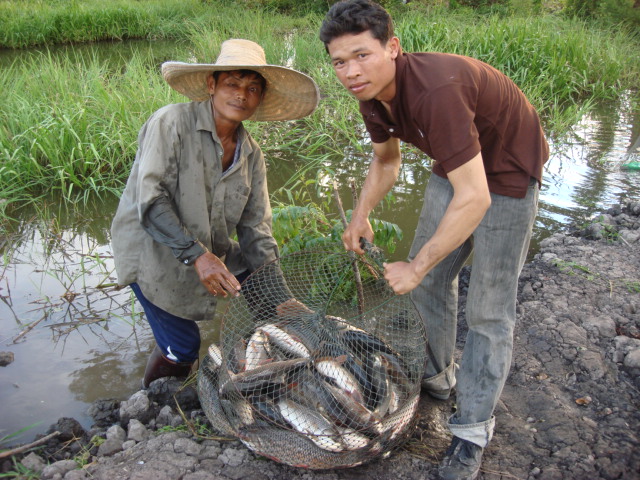 ทริพ เกาะกา ปลาเกล็ด ครับ