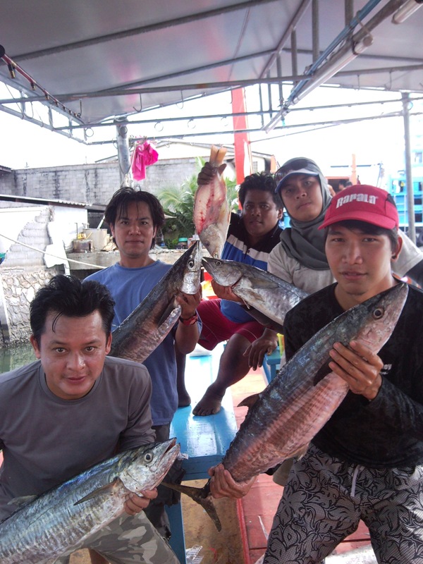 ทริปล่าสุดคับ ขอดังที่ทะเลปราณ