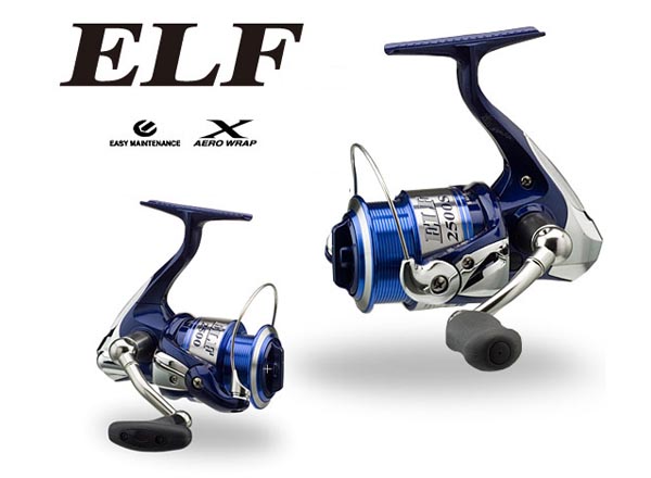 ขอความเห็นคนใช้รอกShimano Elf