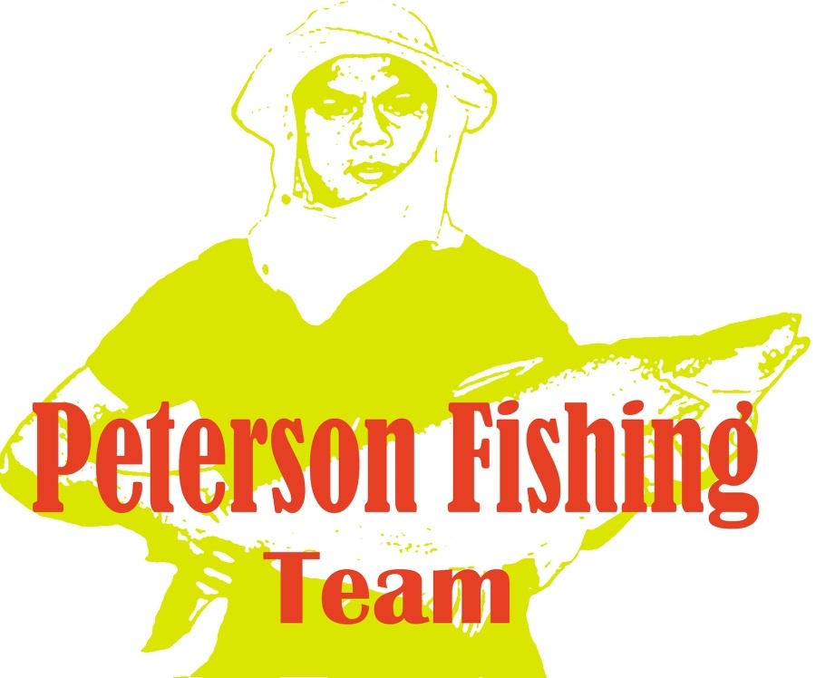 ทีมงานตกปลาน้องใหม่ขอรายงานตัวครับPeterson fishig 