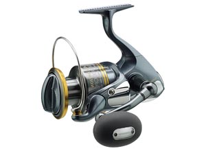 เบรคของ shimano aceration SW8000HG กี่กิโลคับ