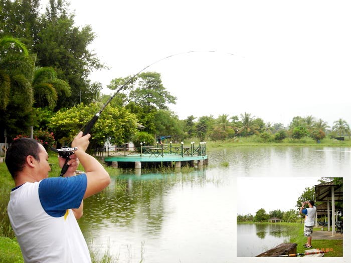 บ่อรวมมิตร..กบินทร์บุรีค่ะ