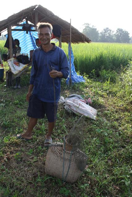 ปักเบ็ดปลาช่อน พิจิตร 