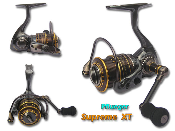 pflueger supreem 2000xt คุณภาพเป็นไงบ้าง