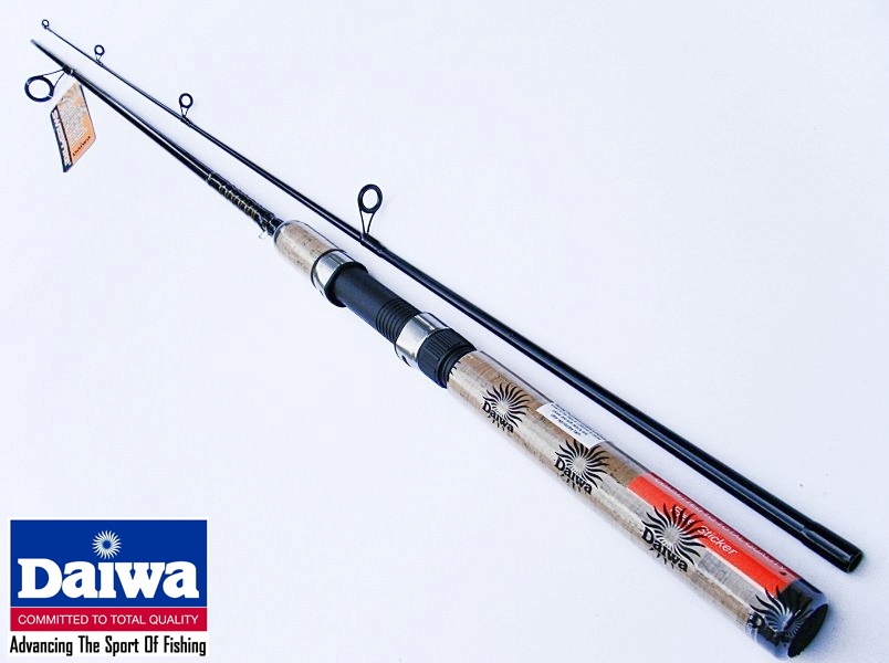 คัน Daiwa SWEEPFIRE 6 ฟุต 2 ท่อน สปิน