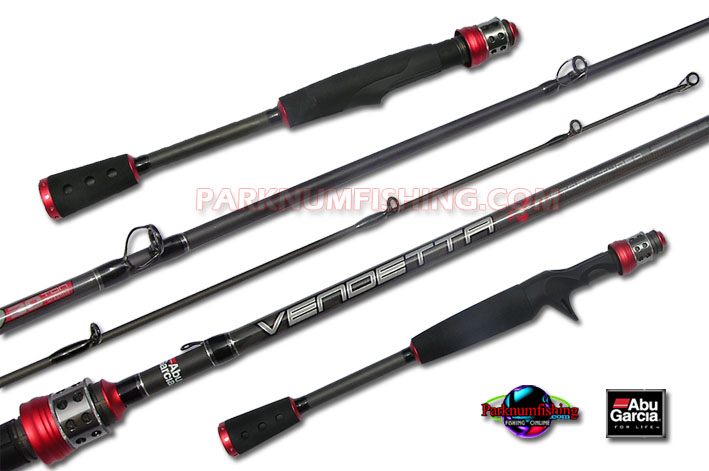 ขอความเห็น คันนี้หน่อยครับ Abu Garcia  VENDETTA 