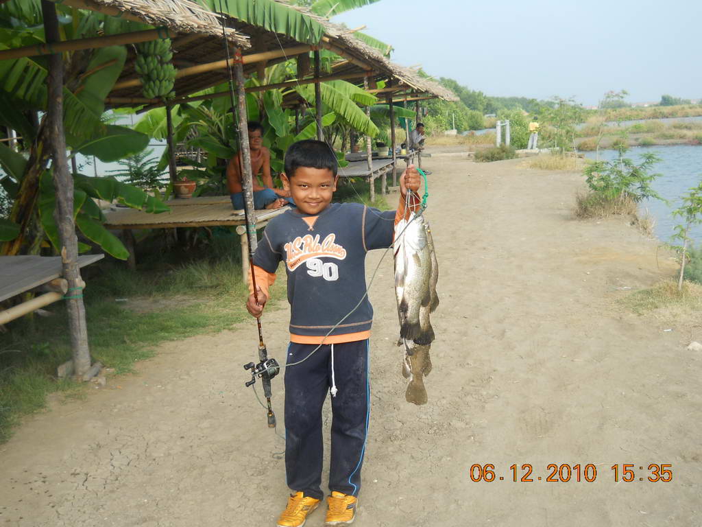 ++++ลุงดำ Fishing 4-5-6 สนุกๆ+++++