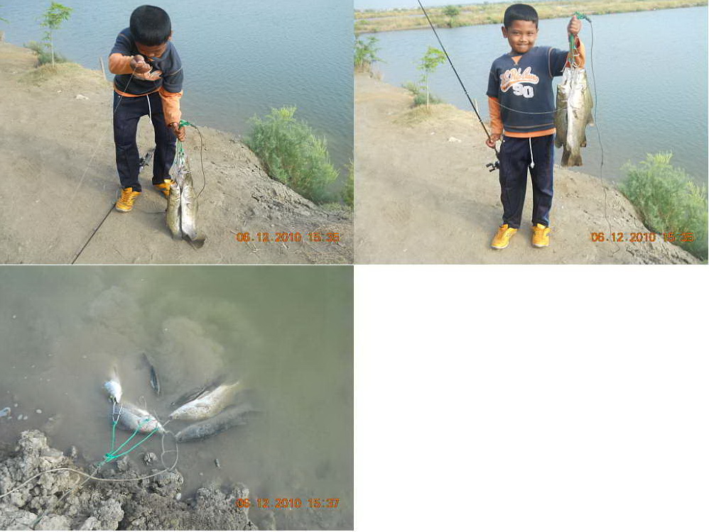 ++++ลุงดำ Fishing 4-5-6 สนุกๆ+++++