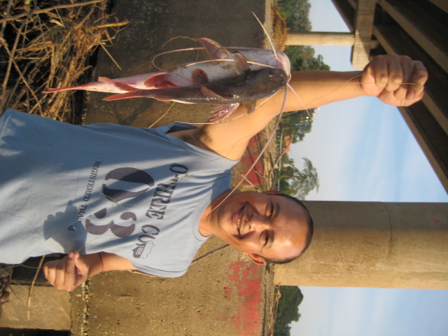 mae nam ping maha phot-khoa din bridge