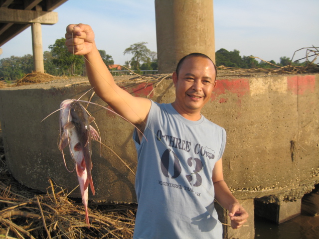 mae nam ping maha phot-khoa din bridge