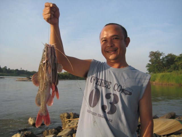 mae nam ping maha phot-khoa din bridge