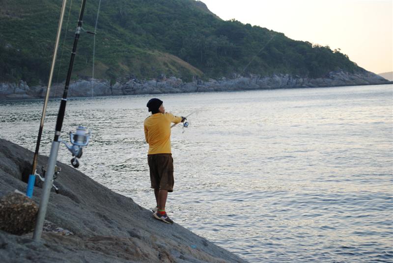 Tips For Rock Fishing 