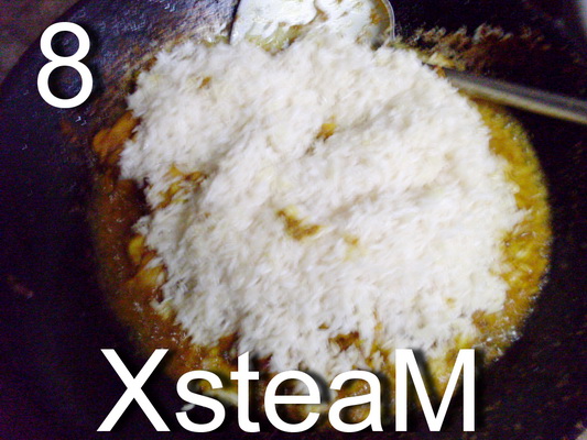 Xx ข้าวหมกไก่ ใครว่ายาก xX