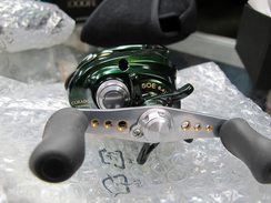 Shimano Curado 50E Baitcasting Reel