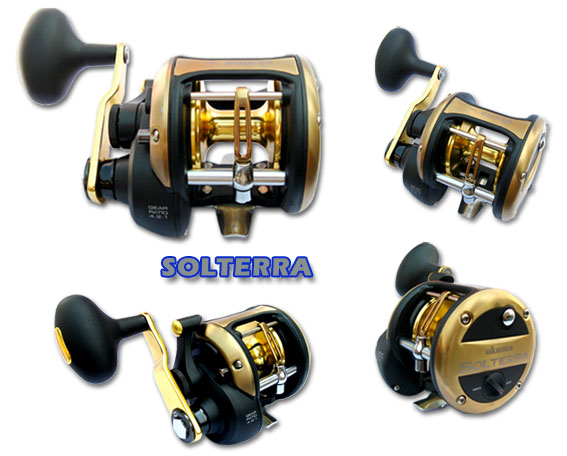 OKUMA SOLTERRA