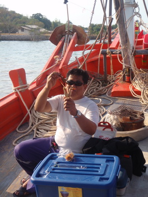 ploplay  team   ลุยทะเลจันทบุรี