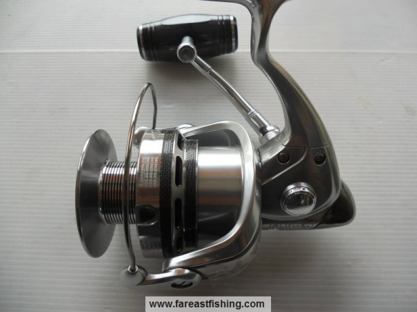 ป.ฟิชชิ่ง - TICA Reel TALISMAN TG8000 Jigging ALL METAL Full Metal