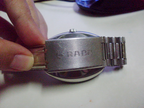 Xx ขอความเห็นเทพ RADO รุ่นเก่า เก๋าประสบการณ์ xX