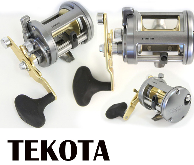 ขอความเห็น รอก shimano  tekota หน่อยครับ