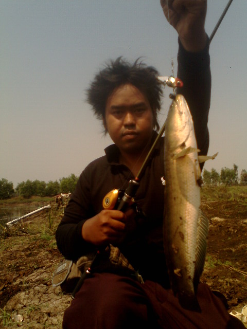 ทริปเล็ก ๆ กับปลาช่อน