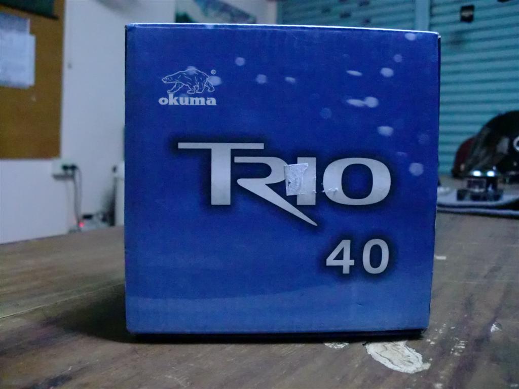 ขอบคุณที่แนะนำ TRIO 40