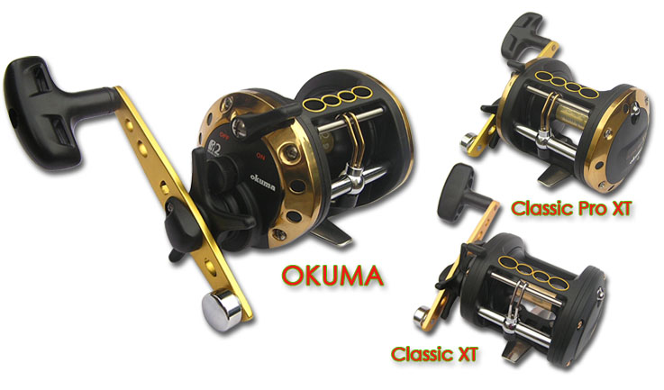 ขอความคิดเห็นOKUMA   Classic XT