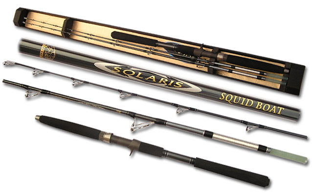 OKUMA SOLARIS 2ปลาย