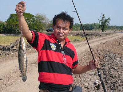 ทริพ กระชับมิตร M-Fishing